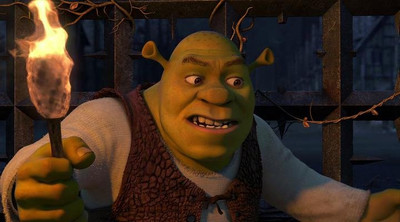Шрек: Хэллоуин - Скриншот 1