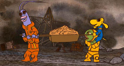 День рождения Алисы - Скриншот 2