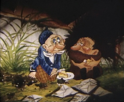 Муфта, Полботинка и Моховая Борода - Скриншот 1