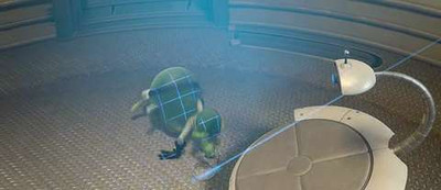 Планета 51 - Скриншот 2