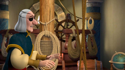 Принцесса Лебедь: Пират или принцесса? - Скриншот 3