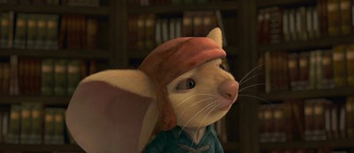 Приключения Десперо - Скриншот 3