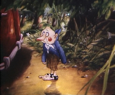 Муфта, Полботинка и Моховая Борода - Скриншот 2