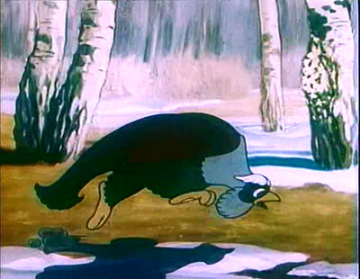 Серая шейка - Скриншот 2