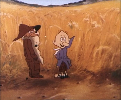 Муфта, Полботинка и Моховая Борода - Скриншот 3