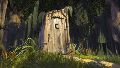 Шрек - Скриншот 2