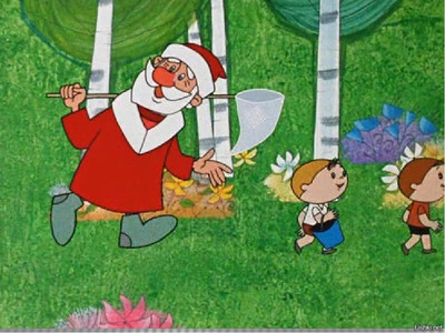 Дед Мороз и лето - Скриншот 1