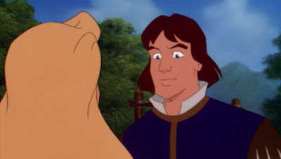 Принцесса Лебедь 3: Тайна заколдованного королевства - Скриншот 1