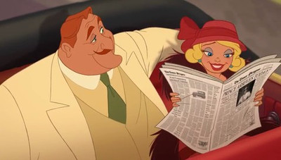 Принцесса и лягушка - Скриншот 3