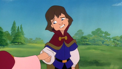 Принцесса Лебедь - Скриншот 3