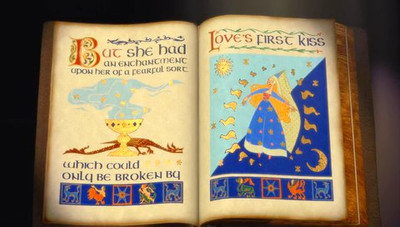 Шрек - Скриншот 1