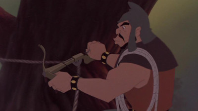 Принцесса Лебедь 2: Тайна замка - Скриншот 1