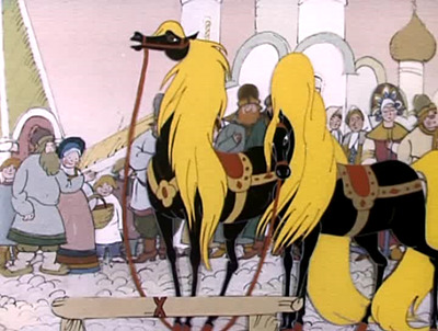 Конек-Горбунок - Скриншот 2