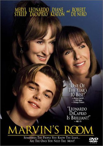 Комната Марвина (1996)