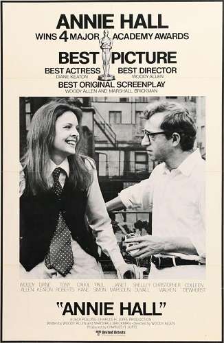 Энни Холл (1977)