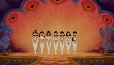 Похождения императора - Скриншот 2