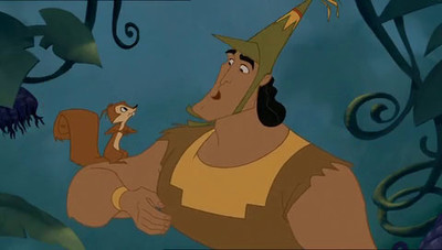 Похождения императора - Скриншот 1