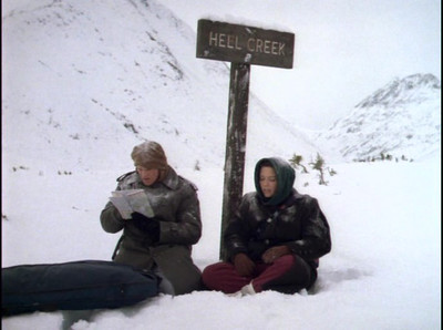 Затерянные в снегах: История Джима и Дженнифер Столпа - Скриншот 3