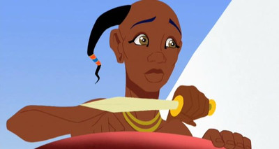 Принцесса Солнца - Скриншот 1