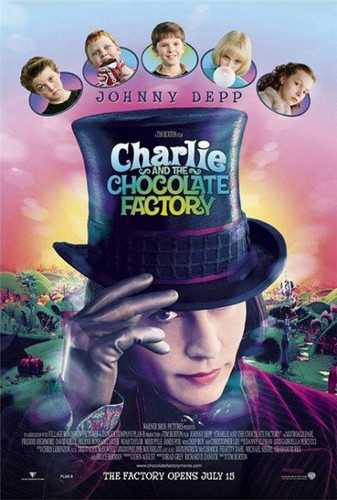 Чарли и шоколадная фабрика (2005)
