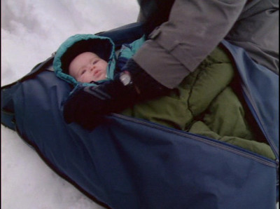 Затерянные в снегах: История Джима и Дженнифер Столпа - Скриншот 2