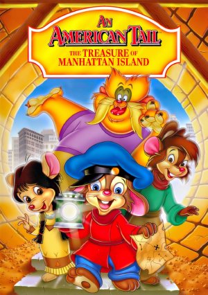 Американская история 3: Сокровища острова Манхэттен (1998)
