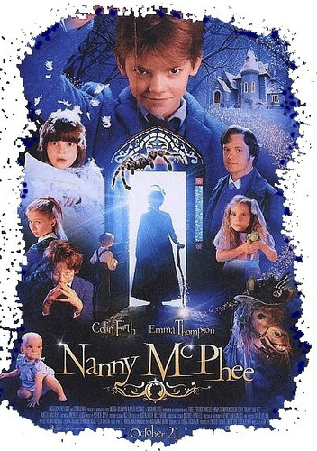 Моя ужасная няня (2005)