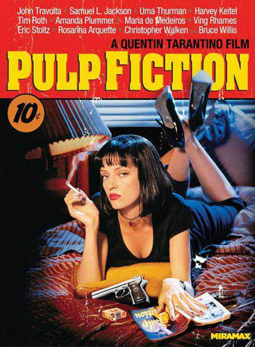 Криминальное чтиво (1994)