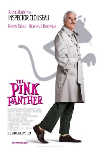 Розовая пантера (2006)