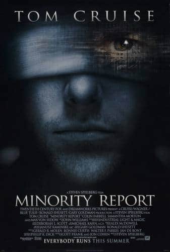 фильм Особое мнение (2002)
