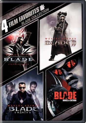 фильм Блэйд 1,2,3 (1998)