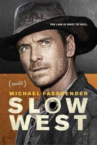 фильм Медленный Запад (2015)
