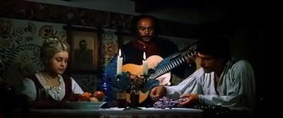 Табор уходит в небо - Скриншот 3