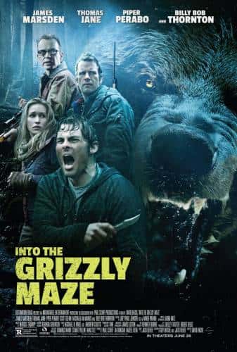 фильм Гризли (2014)