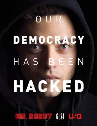 сериал Мистер Робот (1 Сезон) (2015)