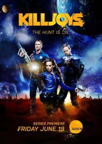 сериал Килджой (2015)