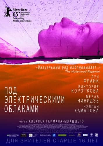 фильм Под электрическими облаками (2015)