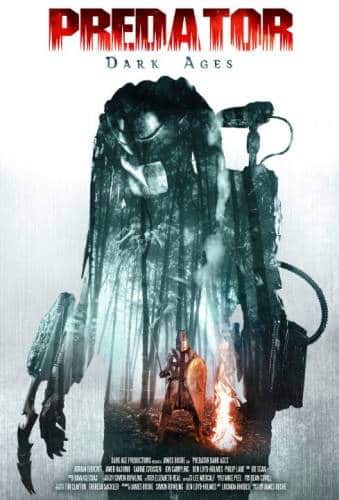 фильм Хищник: Темные века (2015)