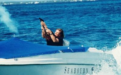 Скорость 2: Контроль над круизом - Скриншот 2