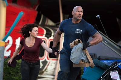 Разлом Сан-Андреас - Скриншот 1