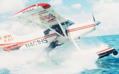 Скорость 2: Контроль над круизом - Скриншот 3