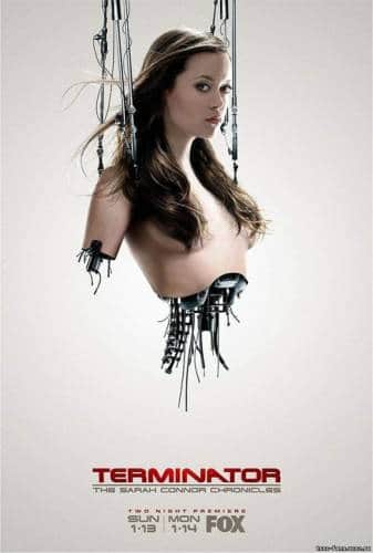 Терминатор: Хроники Сары Коннор (1,2 Сезон) (2008)