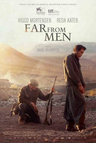 фильм Вдалеке от людей (2014)