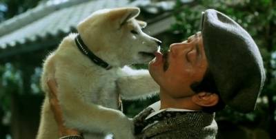 История Хатико - Скриншот 1