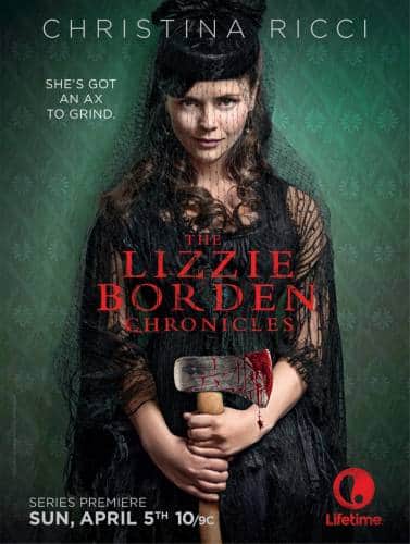 фильм Лиззи Борден взяла топор (2014)
