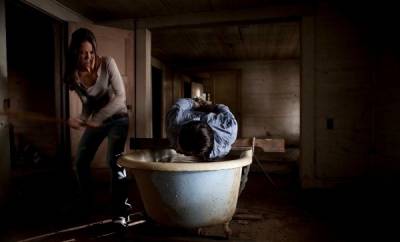 Я плюю на ваши могилы - Скриншот 2