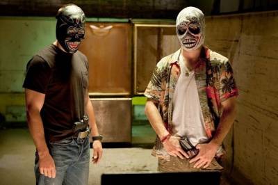 Особо опасны - Скриншот 1