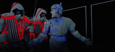 Трон - Скриншот 1