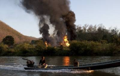 Ларго Винч 2: Заговор в Бирме - Скриншот 3