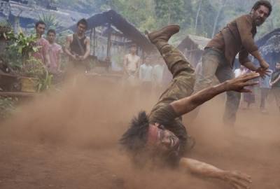 Ларго Винч 2: Заговор в Бирме - Скриншот 2